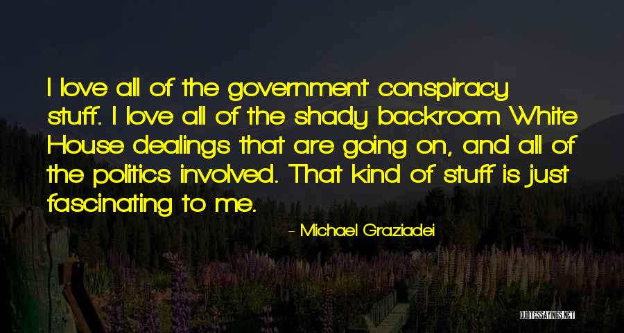 Michael Graziadei Quotes 1690344