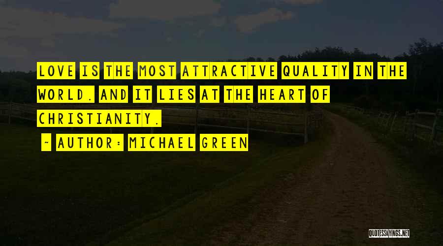 Michael Green Quotes 557345