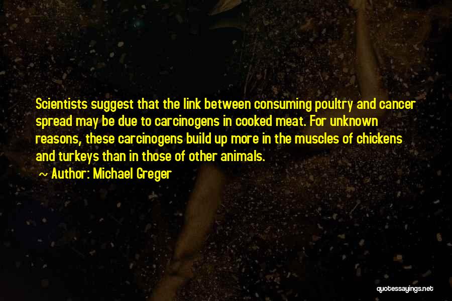 Michael Greger Quotes 1035385