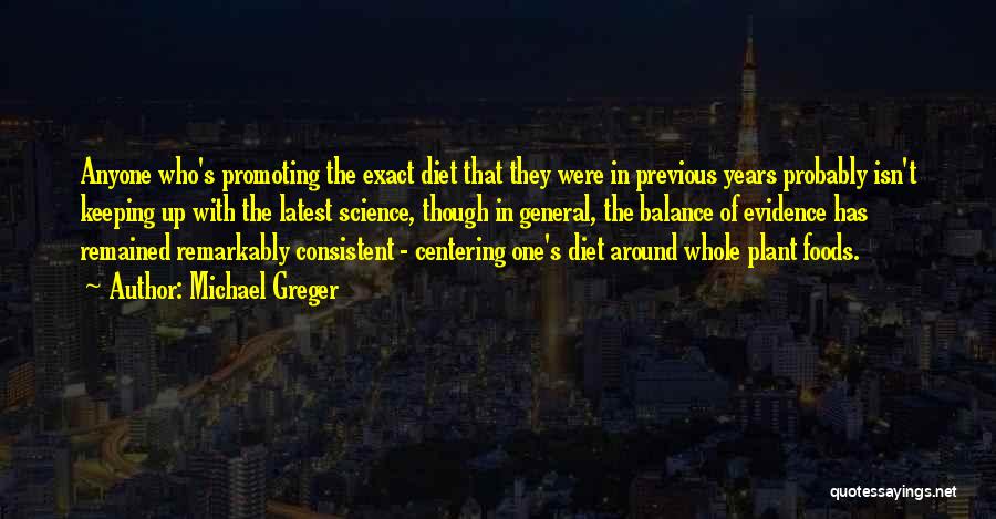 Michael Greger Quotes 1659369