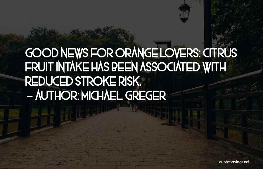 Michael Greger Quotes 175636