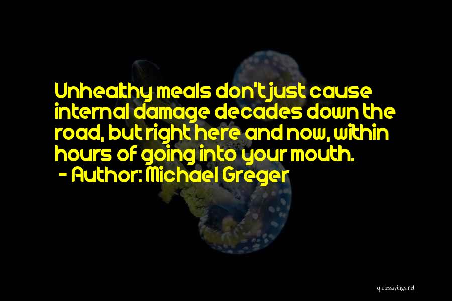 Michael Greger Quotes 1866983