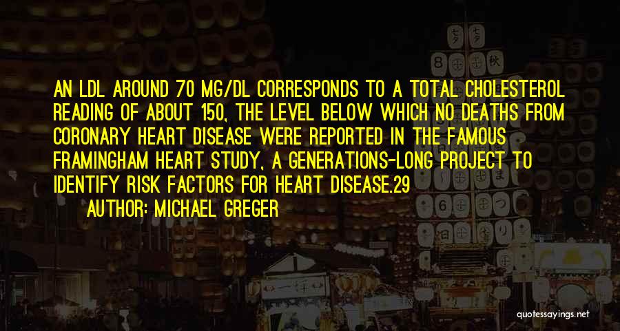 Michael Greger Quotes 195173