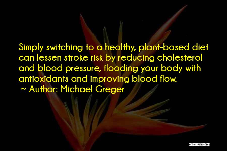 Michael Greger Quotes 1974917