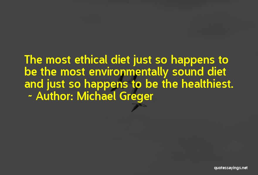 Michael Greger Quotes 2252615