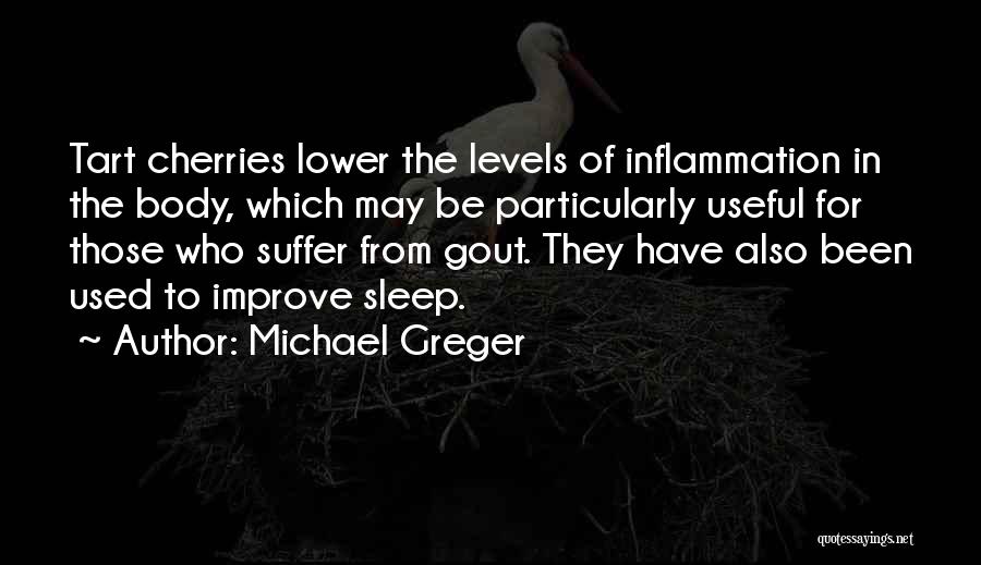 Michael Greger Quotes 390080