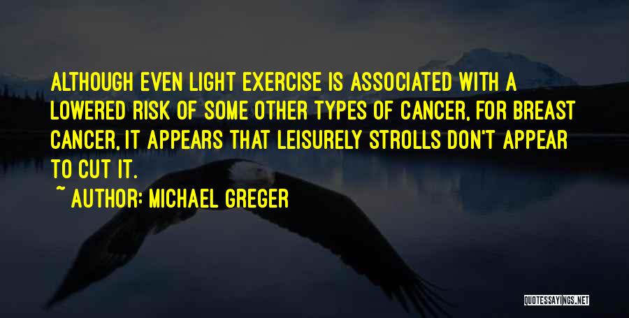 Michael Greger Quotes 456985