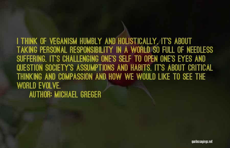 Michael Greger Quotes 518077