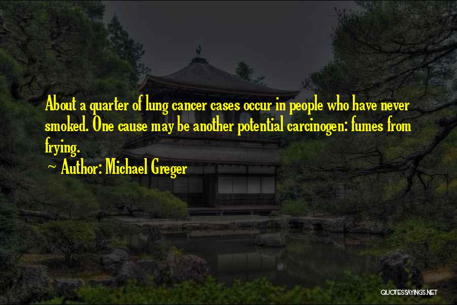 Michael Greger Quotes 551969