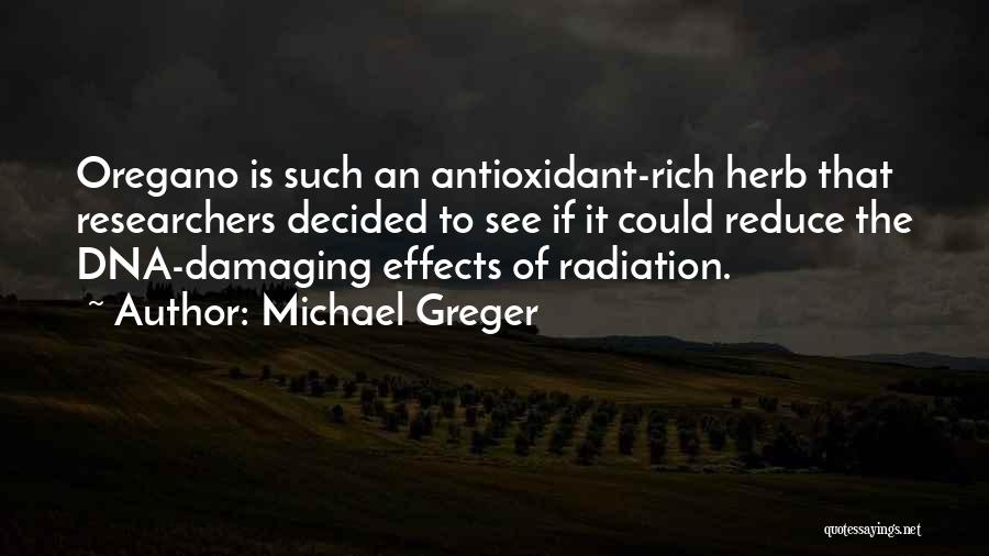 Michael Greger Quotes 652234