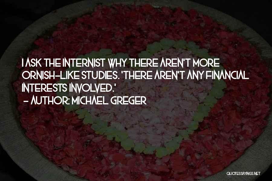Michael Greger Quotes 963134
