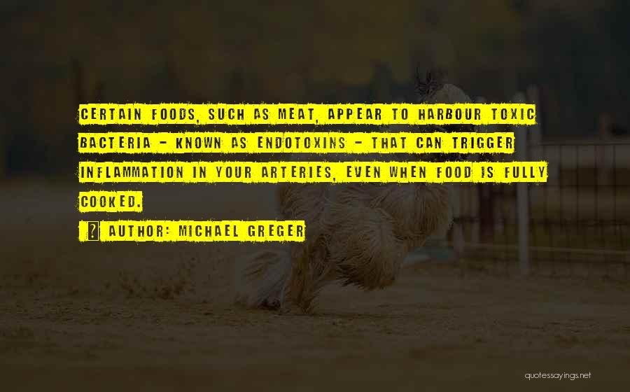 Michael Greger Quotes 989387