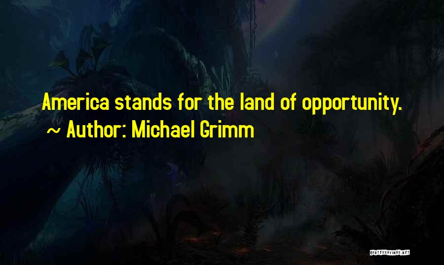Michael Grimm Quotes 1664021