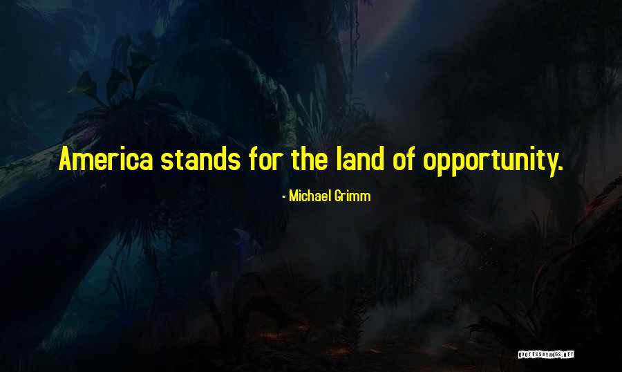 Michael Grimm Quotes 1664021