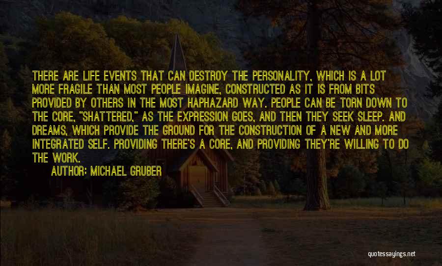 Michael Gruber Quotes 977878