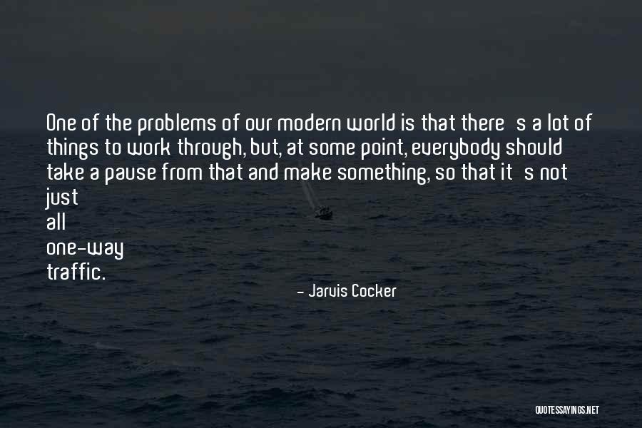 Michael Guerin Quotes By Jarvis Cocker Michael Guerin Quotes By Jarvis Cocker