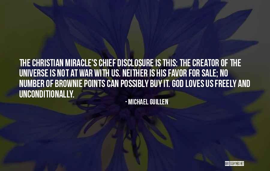 Michael Guillen Quotes 582948