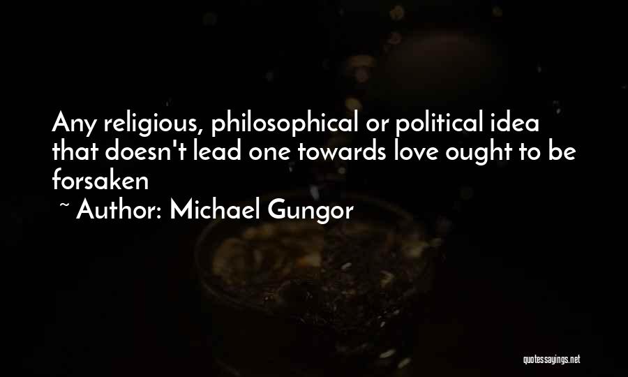 Michael Gungor Quotes 1445817