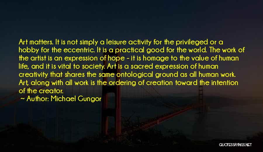 Michael Gungor Quotes 2193874