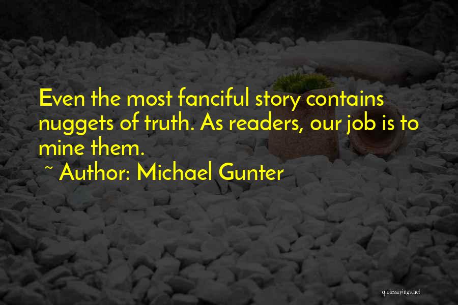 Michael Gunter Quotes 750991