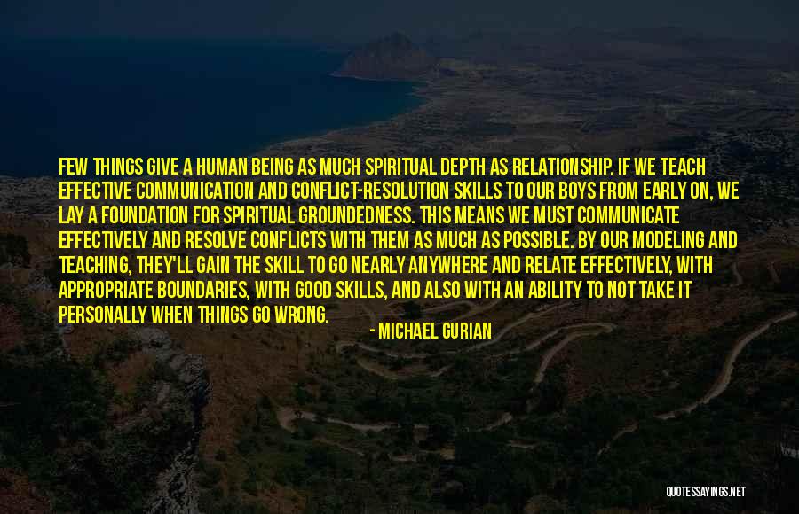 Michael Gurian Quotes 1438540 Michael Gurian Quotes 1438540