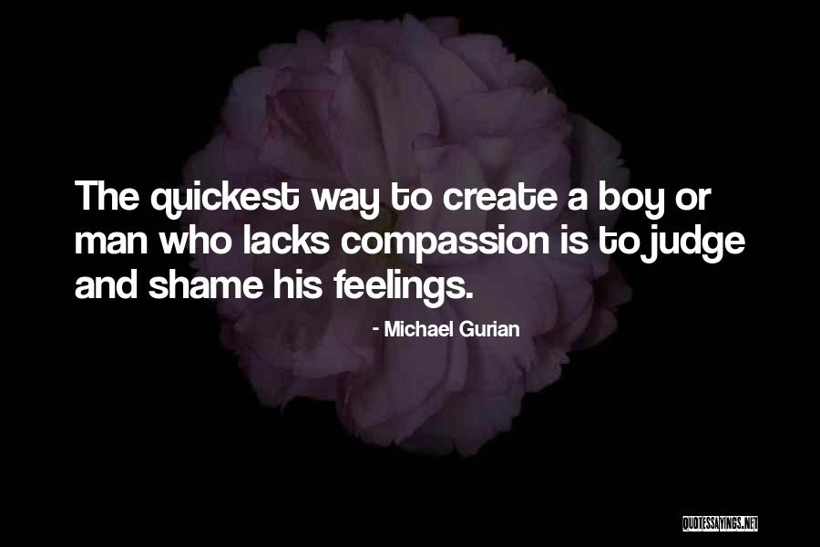 Michael Gurian Quotes 1869459