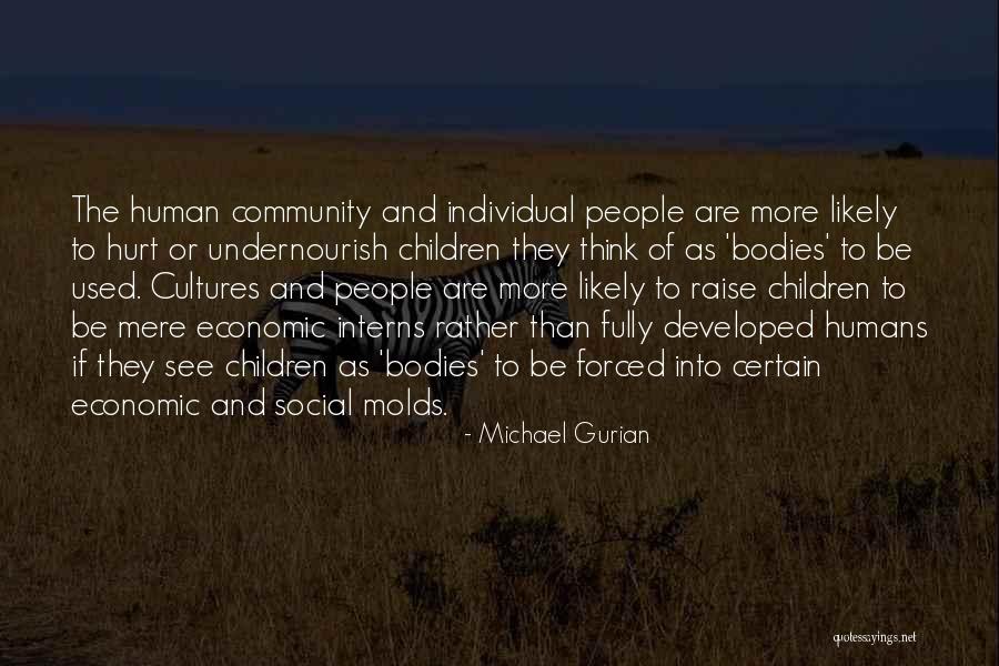 Michael Gurian Quotes 268693 Michael Gurian Quotes 268693