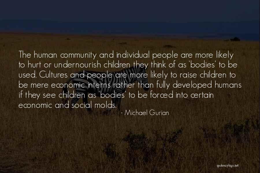 Michael Gurian Quotes 268693