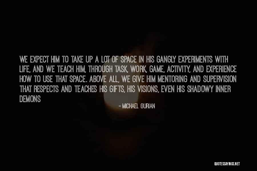 Michael Gurian Quotes 608441