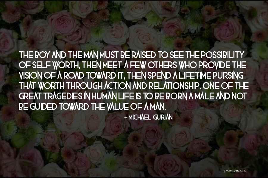 Michael Gurian Quotes 814271 Michael Gurian Quotes 814271