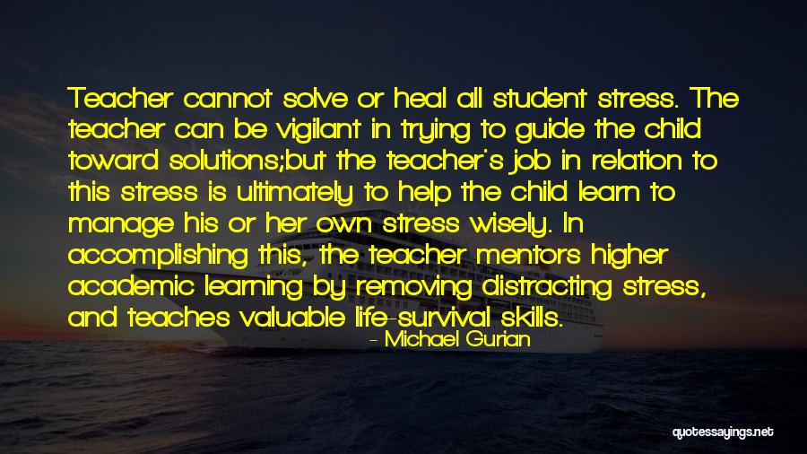 Michael Gurian Quotes 972078