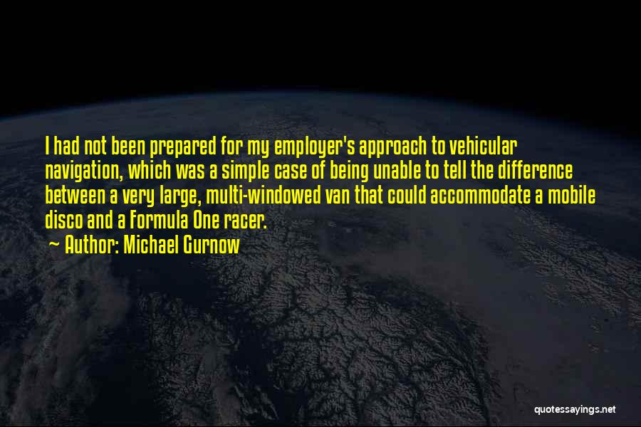 Michael Gurnow Quotes 1575969