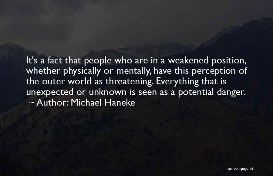 Michael Haneke Quotes 1024505