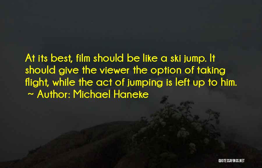 Michael Haneke Quotes 1074718