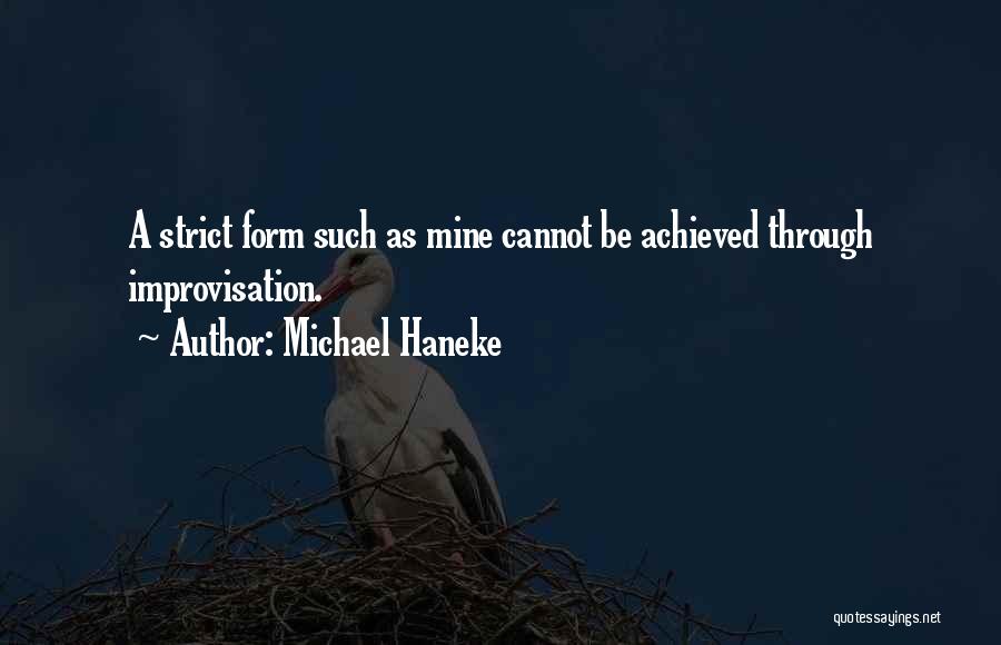 Michael Haneke Quotes 1260581