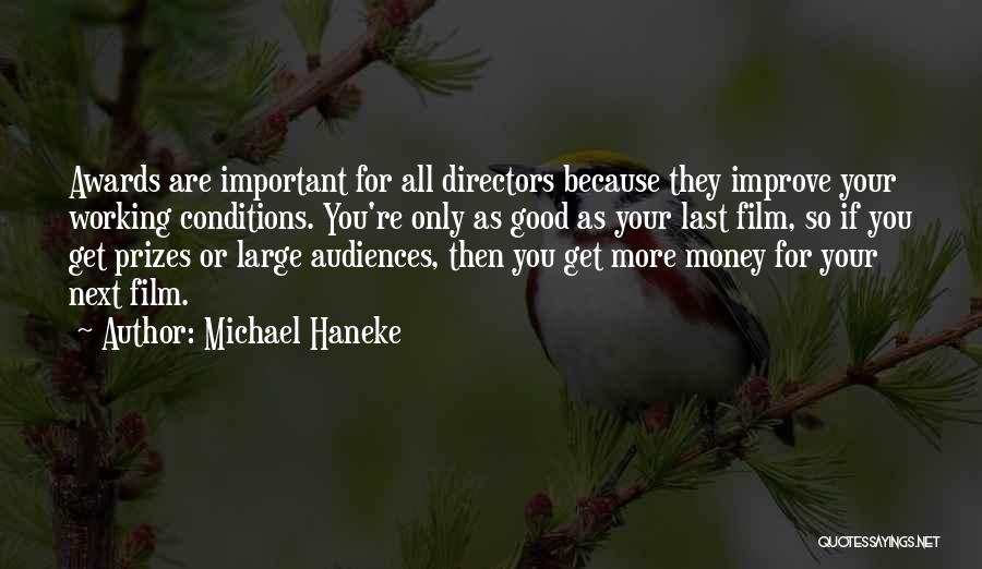 Michael Haneke Quotes 1278575