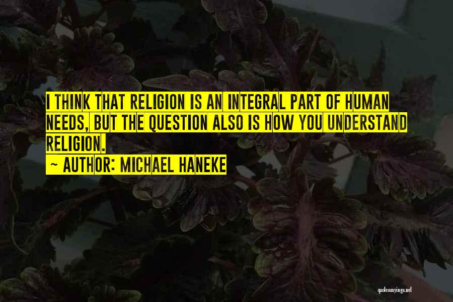 Michael Haneke Quotes 1613746