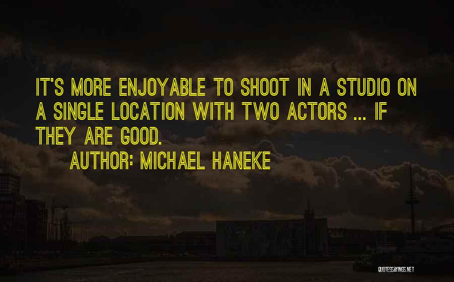 Michael Haneke Quotes 1650418