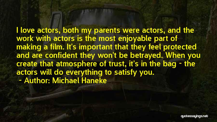 Michael Haneke Quotes 1715674