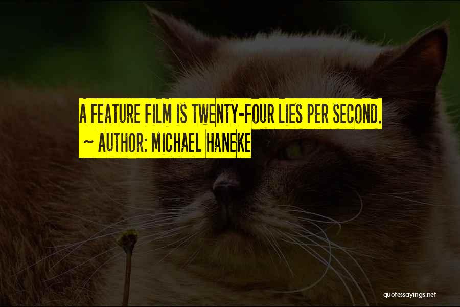 Michael Haneke Quotes 1731164