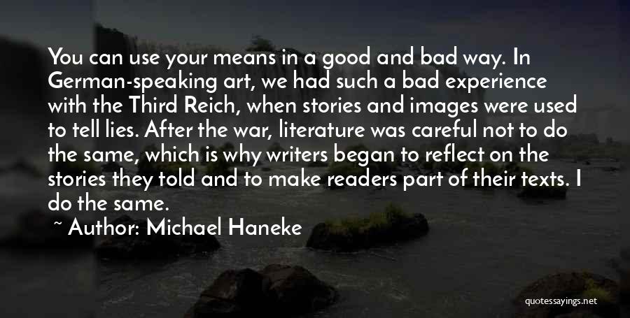 Michael Haneke Quotes 1816701