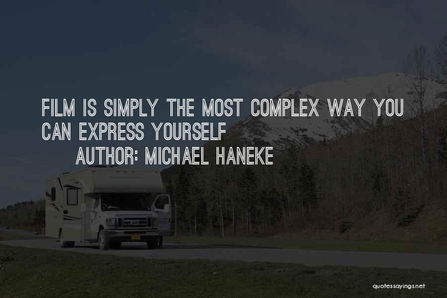 Michael Haneke Quotes 1848465