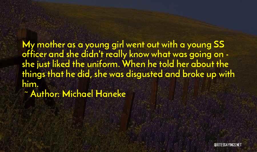 Michael Haneke Quotes 1877892