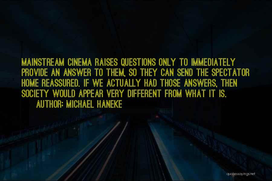 Michael Haneke Quotes 1961066