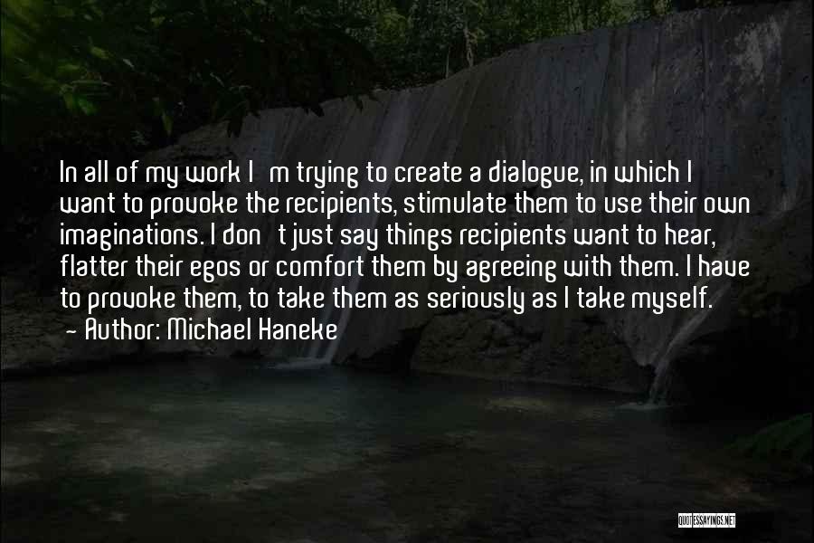 Michael Haneke Quotes 1996099