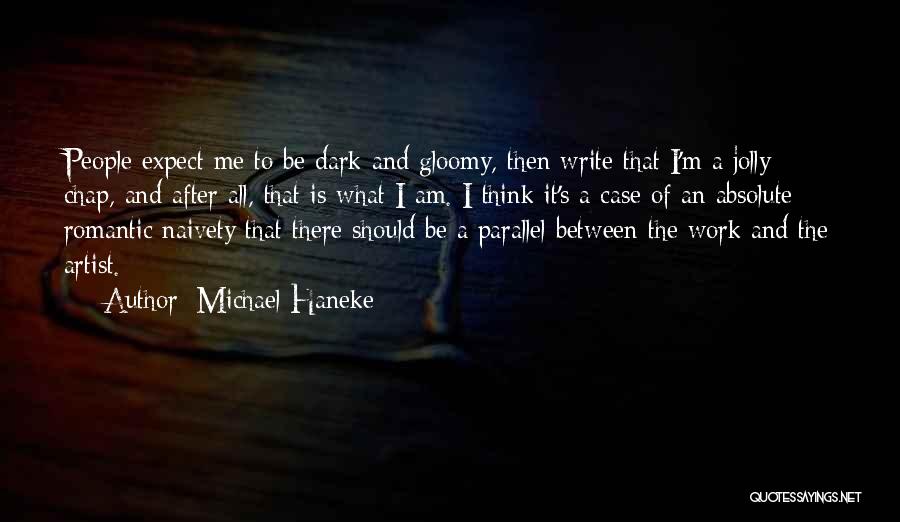 Michael Haneke Quotes 2036019