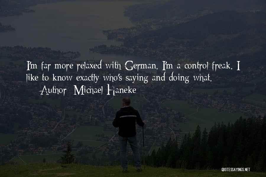 Michael Haneke Quotes 2192263