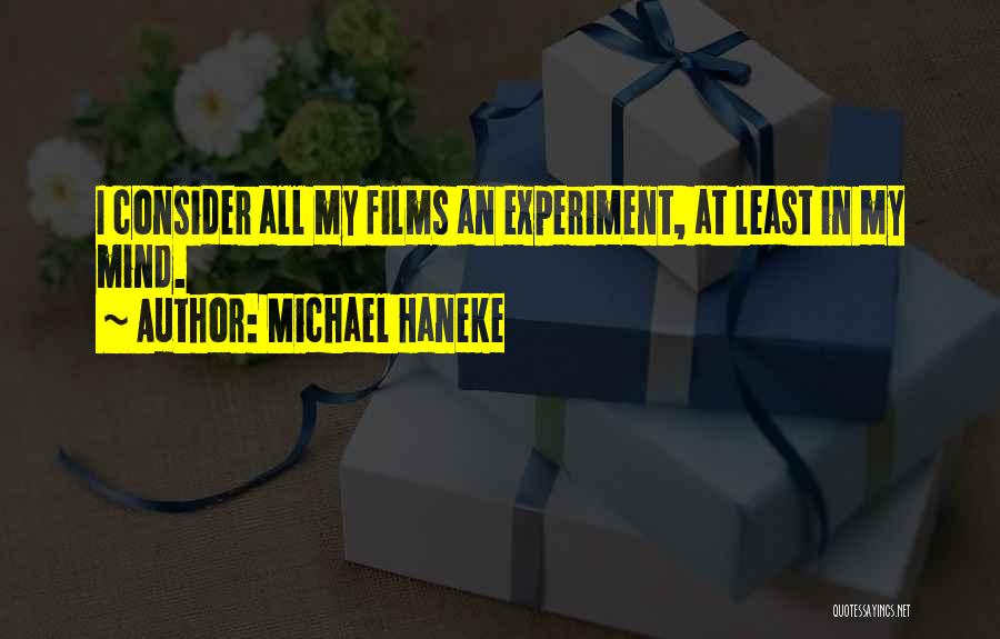 Michael Haneke Quotes 318694