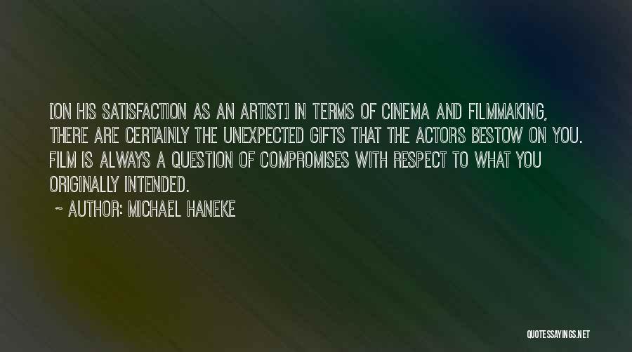 Michael Haneke Quotes 337957