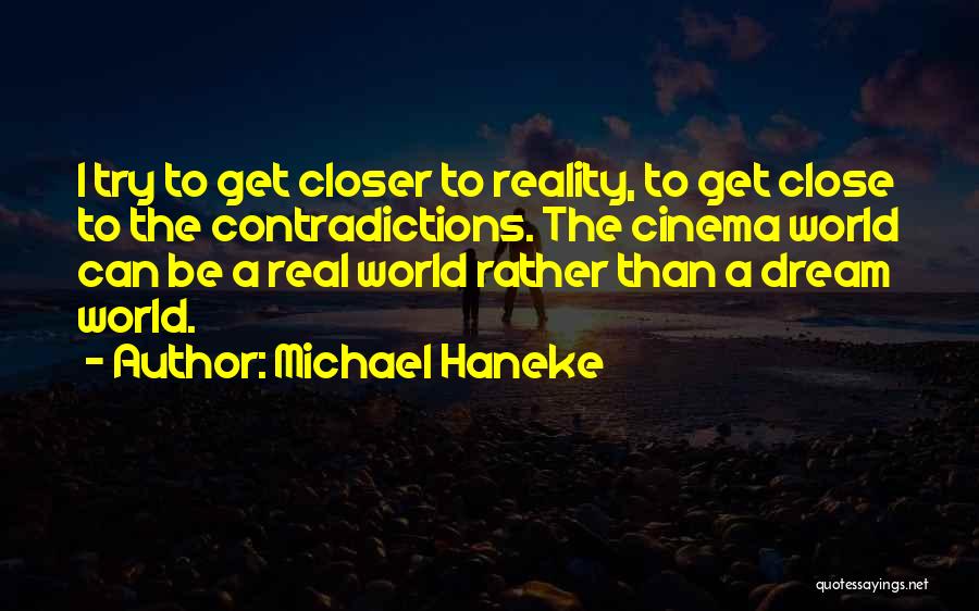 Michael Haneke Quotes 347704